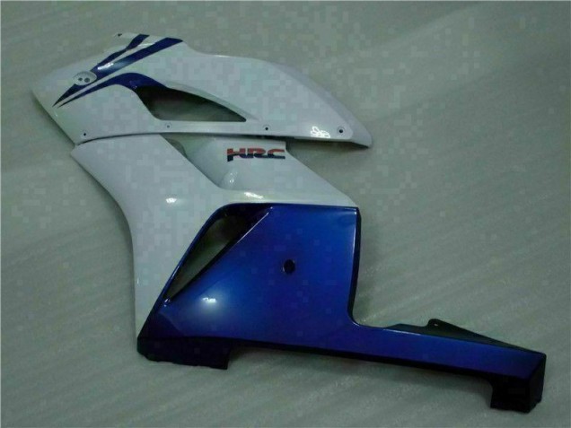 Weiß Blau CBR 1000 RR 04-05 Verkleidung Weiß Blau CBR 1000 RR 04-05 Verkleidung