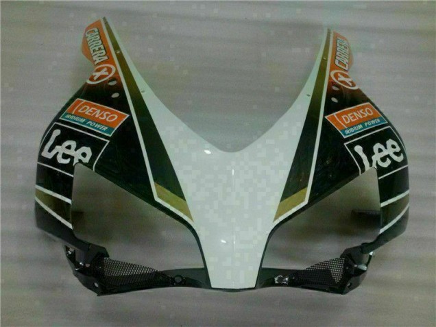 Weiß Blau CBR 1000 RR 04-05 Verkleidungen