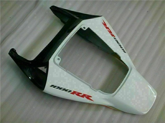 Weiß Blau CBR 1000 RR 04-05 Verkleidungen