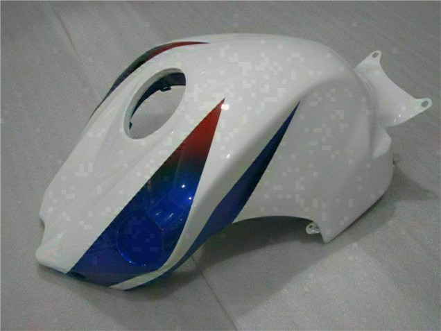 Weiß Blau CBR 1000 RR 08-11 Verkleidung Weiß Blau CBR 1000 RR 08-11 Verkleidung
