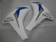 Weiß Blau CBR 1000 RR 08-11 Verkleidung Weiß Blau CBR 1000 RR 08-11 Verkleidung