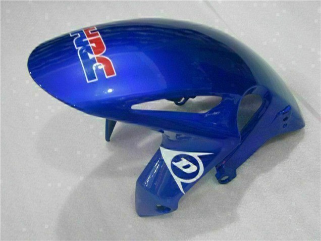 Weiß Blau CBR 1000 RR 08-11 Verkleidung Weiß Blau CBR 1000 RR 08-11 Verkleidung