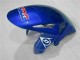 Weiß Blau CBR 1000 RR 08-11 Verkleidung Weiß Blau CBR 1000 RR 08-11 Verkleidung