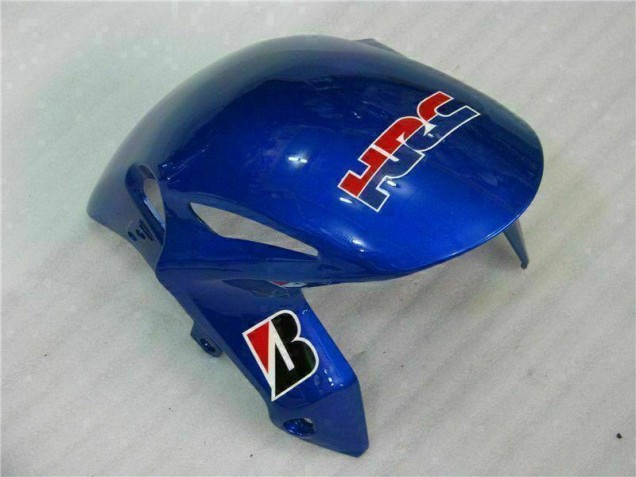 Weiß Blau CBR 1000 RR 08-11 Verkleidungen Komplett Sets Weiß Blau CBR 1000 RR 08-11 Verkleidungen Komplett Sets