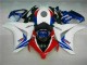 Weiß Blau CBR 1000 RR 08-11 Verkleidungen Komplett Sets Weiß Blau CBR 1000 RR 08-11 Verkleidungen Komplett Sets