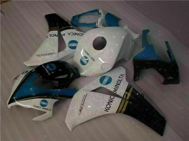 Weiß Blau CBR 1000 RR 08-11 Verkleidungen Weiß Blau CBR 1000 RR 08-11 Verkleidungen