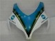 Weiß Blau CBR 1000 RR 08-11 Verkleidungen Weiß Blau CBR 1000 RR 08-11 Verkleidungen