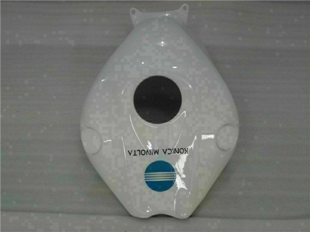 Weiß Blau CBR 1000 RR 08-11 Verkleidungen Weiß Blau CBR 1000 RR 08-11 Verkleidungen