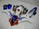 Weiß Blau CBR 1000 RR 08-11 Verkleidungen & Plastik Weiß Blau CBR 1000 RR 08-11 Verkleidungen & Plastik