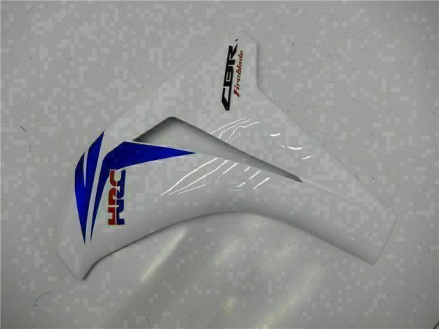 Weiß Blau CBR 1000 RR 08-11 Verkleidungen & Plastik Weiß Blau CBR 1000 RR 08-11 Verkleidungen & Plastik