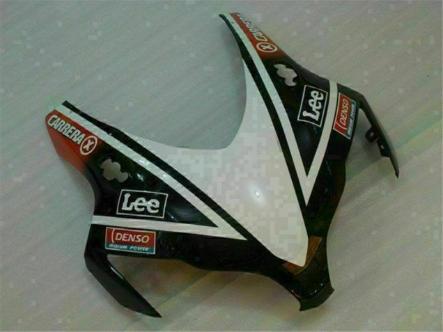 Weiß Blau CBR 1000 RR 08-11 Vollverkleidung Weiß Blau CBR 1000 RR 08-11 Vollverkleidung