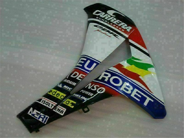 Weiß Blau CBR 1000 RR 08-11 Vollverkleidung Weiß Blau CBR 1000 RR 08-11 Vollverkleidung