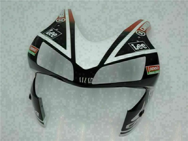 Weiß Blau CBR 600 RR 03-04 Verkleidungen Weiß Blau CBR 600 RR 03-04 Verkleidungen