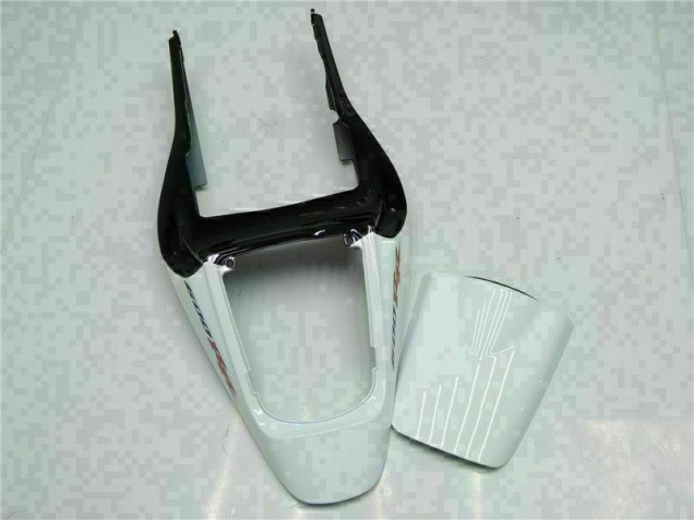 Weiß Blau CBR 600 RR 03-04 Verkleidungen Weiß Blau CBR 600 RR 03-04 Verkleidungen