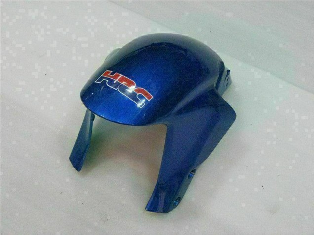 Weiß Blau CBR 600 RR 05-06 Verkleidung Weiß Blau CBR 600 RR 05-06 Verkleidung