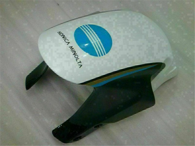 Weiß Blau CBR 600 RR 05-06 Verkleidungen Weiß Blau CBR 600 RR 05-06 Verkleidungen