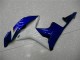 Weiß Blau CBR 600 RR 07-08 Verkleidungen Weiß Blau CBR 600 RR 07-08 Verkleidungen