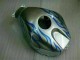 Weiß Blau Flamme CBR 600 RR 05-06 Verkleidungen Weiß Blau Flamme CBR 600 RR 05-06 Verkleidungen
