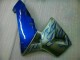 Weiß Blau Flamme CBR 600 RR 05-06 Verkleidungen Weiß Blau Flamme CBR 600 RR 05-06 Verkleidungen
