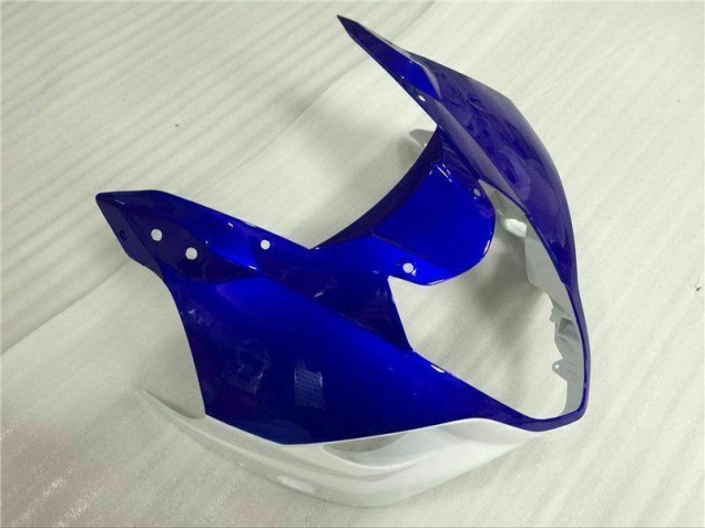 Weiß Blau GSXR 1000 K3 03-04 Verkleidungen
