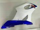 Weiß Blau GSXR 1000 K3 03-04 Verkleidungen