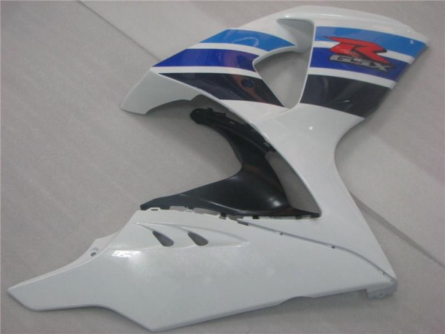 Weiß Blau GSXR 1000 K9 09-16 Verkleidungen