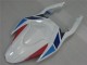 Weiß Blau GSXR 1000 K9 09-16 Verkleidungen