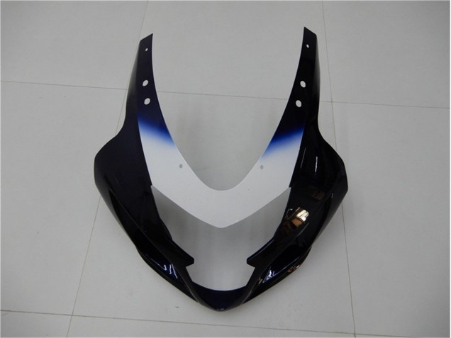 Weiß Blau GSXR 600 / 750 K4 04-05 Verkleidungen Weiß Blau GSXR 600 / 750 K4 04-05 Verkleidungen