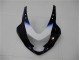 Weiß Blau GSXR 600 / 750 K4 04-05 Verkleidungen Weiß Blau GSXR 600 / 750 K4 04-05 Verkleidungen