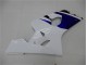 Weiß Blau GSXR 600 / 750 K4 04-05 Verkleidungen Weiß Blau GSXR 600 / 750 K4 04-05 Verkleidungen