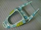 Weiß Blau Nastro Azzurro 46 CBR 600 RR 05-06 Verkleidung