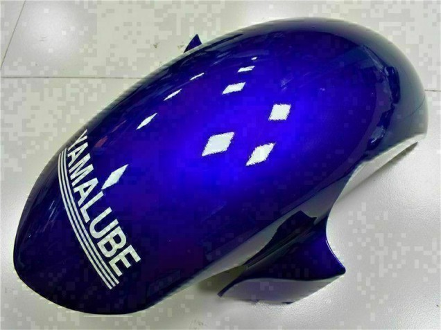 Weiß Blau R6 06-07 Verkleidung Weiß Blau R6 06-07 Verkleidung