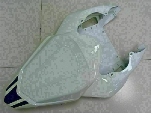 Weiß Blau R6 06-07 Verkleidung Weiß Blau R6 06-07 Verkleidung