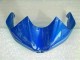 Weiß Blau R6 06-07 Verkleidungen Weiß Blau R6 06-07 Verkleidungen