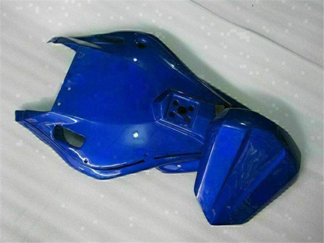 Weiß Blau R6 06-07 Vollverkleidung Weiß Blau R6 06-07 Vollverkleidung