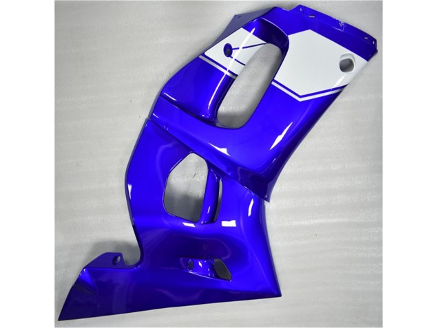 Weiß Blau R6 98-02 Verkleidungen Weiß Blau R6 98-02 Verkleidungen