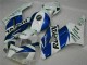 Weiß Blau Repsol CBR 1000 RR 04-05 Verkleidungen