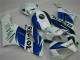 Weiß Blau Repsol CBR 1000 RR 04-05 Verkleidungen