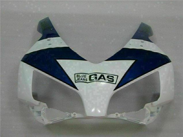 Weiß Blau Repsol CBR 1000 RR 04-05 Verkleidungen