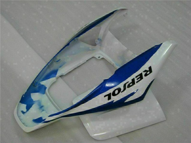 Weiß Blau Repsol CBR 1000 RR 04-05 Verkleidungen