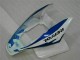 Weiß Blau Repsol CBR 1000 RR 04-05 Verkleidungen