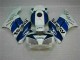 Weiß Blau Repsol CBR 1000 RR 04-05 Verkleidungen