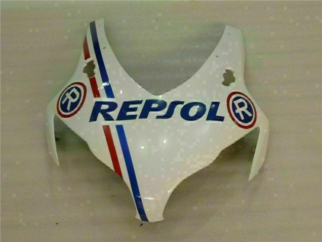 Weiß Blau Repsol CBR 1000 RR 08-11 Verkleidung