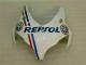 Weiß Blau Repsol CBR 1000 RR 08-11 Verkleidung