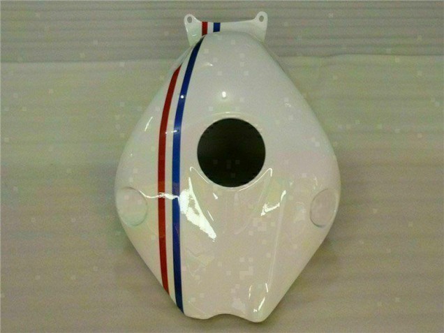Weiß Blau Repsol CBR 1000 RR 08-11 Verkleidung