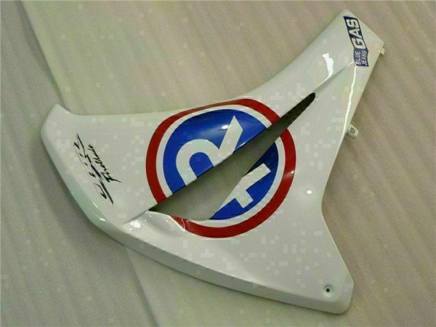 Weiß Blau Repsol CBR 1000 RR 08-11 Verkleidung