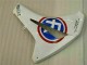 Weiß Blau Repsol CBR 1000 RR 08-11 Verkleidung