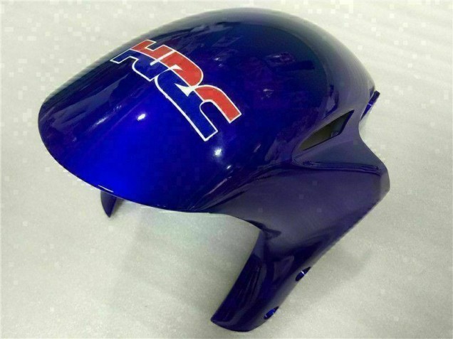 Weiß Blau Rot CBR 1000 RR 04-05 Verkleidungen Weiß Blau Rot CBR 1000 RR 04-05 Verkleidungen