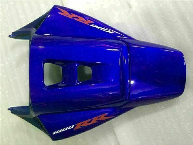 Weiß Blau Rot CBR 1000 RR 04-05 Verkleidungen Weiß Blau Rot CBR 1000 RR 04-05 Verkleidungen