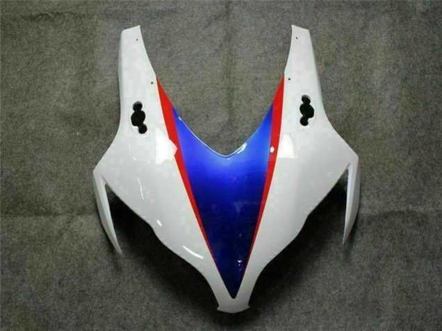 Weiß Blau Rot CBR 1000 RR 08-11 Verkleidung Weiß Blau Rot CBR 1000 RR 08-11 Verkleidung